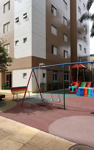 Apartamento à venda com 266m², 3 quartos e 3 vagasÁrea comum