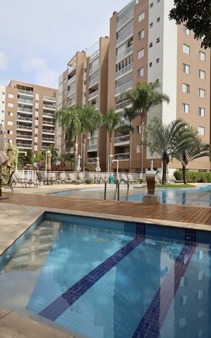 Apartamento à venda com 266m², 3 quartos e 3 vagasÁrea comum