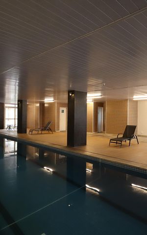 Apartamento à venda com 266m², 3 quartos e 3 vagasÁrea comum