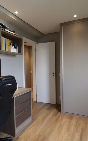 Apartamento à venda com 266m², 3 quartos e 3 vagasSuíte 2