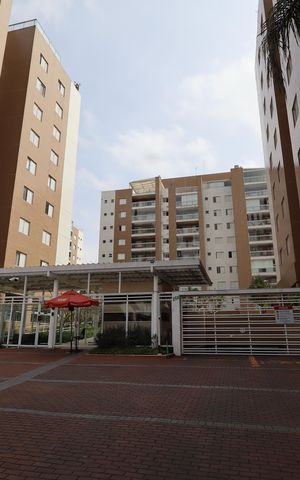 Apartamento à venda com 266m², 3 quartos e 3 vagasÁrea comum