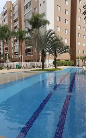 Apartamento à venda com 266m², 3 quartos e 3 vagasÁrea comum
