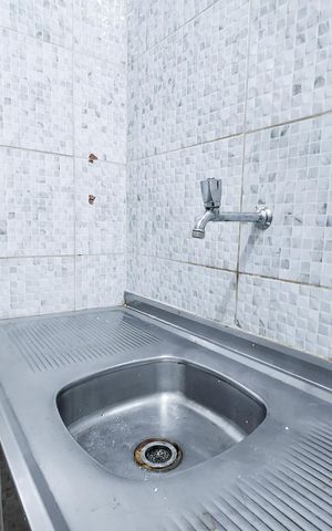 Studio para alugar com 20m², 1 quarto e sem vaga Studio para alugar com 20m², 1 quarto e sem vagaCozinha