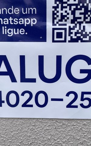 Apartamento à venda com 34m², 2 quartos e sem vaga Apartamento à venda com 34m², 2 quartos e sem vagaPlaca