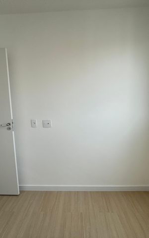 Apartamento à venda com 34m², 2 quartos e sem vaga Apartamento à venda com 34m², 2 quartos e sem vagaQuarto 2