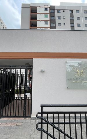 Apartamento à venda com 34m², 2 quartos e sem vaga Apartamento à venda com 34m², 2 quartos e sem vagaFachada e portaria