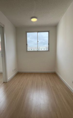 Apartamento à venda com 34m², 2 quartos e sem vaga Apartamento à venda com 34m², 2 quartos e sem vagaSala