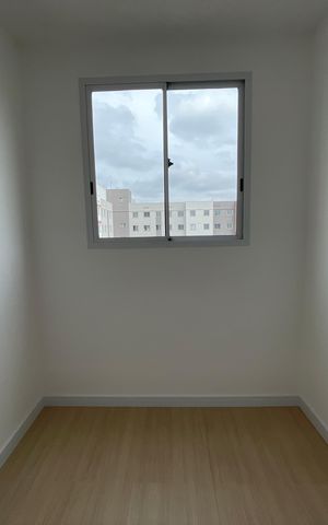 Apartamento à venda com 34m², 2 quartos e sem vaga Apartamento à venda com 34m², 2 quartos e sem vagaQuarto 1