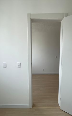 Apartamento à venda com 34m², 2 quartos e sem vaga Apartamento à venda com 34m², 2 quartos e sem vagaQuarto 1