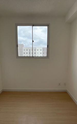 Apartamento à venda com 34m², 2 quartos e sem vaga Apartamento à venda com 34m², 2 quartos e sem vagaQuarto 2