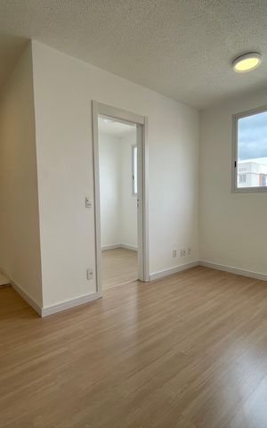 Apartamento à venda com 34m², 2 quartos e sem vaga Apartamento à venda com 34m², 2 quartos e sem vagaSala