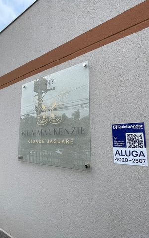 Apartamento à venda com 34m², 2 quartos e sem vaga Apartamento à venda com 34m², 2 quartos e sem vagaFachada e portaria