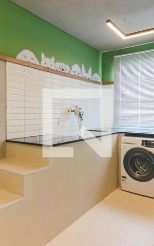Apartamento à venda com 34m², 2 quartos e sem vaga Apartamento à venda com 34m², 2 quartos e sem vagaÁrea comum