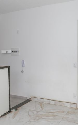 Apartamento à venda com 40m², 1 quarto e sem vaga Apartamento à venda com 40m², 1 quarto e sem vagaSala