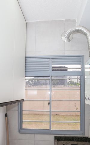 Apartamento à venda com 40m², 1 quarto e sem vaga Apartamento à venda com 40m², 1 quarto e sem vagaCozinha e Área de Serviço