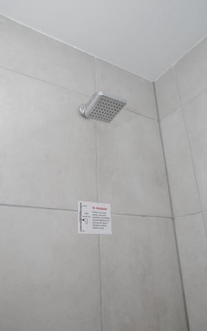 Apartamento à venda com 40m², 1 quarto e sem vaga Apartamento à venda com 40m², 1 quarto e sem vagaBanheiro Social