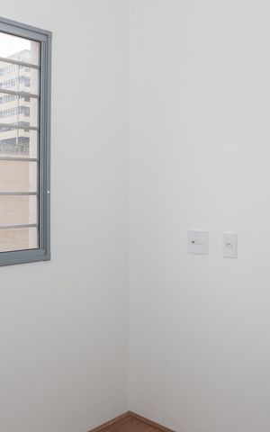Apartamento à venda com 40m², 1 quarto e sem vaga Apartamento à venda com 40m², 1 quarto e sem vagaQuarto