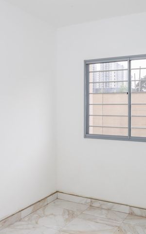 Apartamento à venda com 40m², 1 quarto e sem vaga Apartamento à venda com 40m², 1 quarto e sem vagaSala