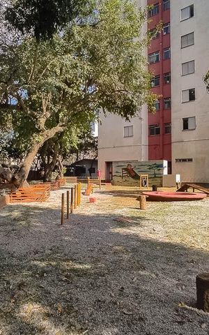 Apartamento à venda com 55m², 2 quartos e 1 vaga Apartamento à venda com 55m², 2 quartos e 1 vagaEspaço Pet
