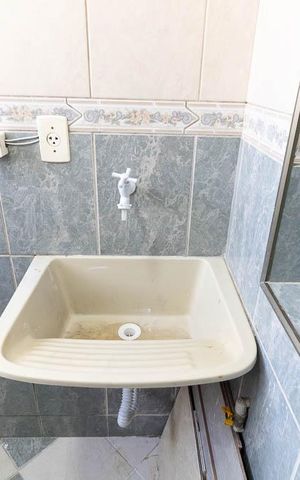 Apartamento à venda com 55m², 2 quartos e 1 vaga Apartamento à venda com 55m², 2 quartos e 1 vagaLavanderia