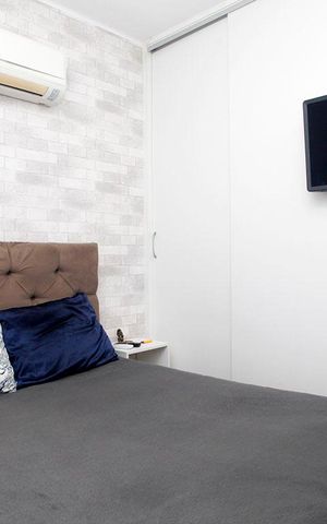 Studio à venda com 15m², 1 quarto e sem vagaStudio