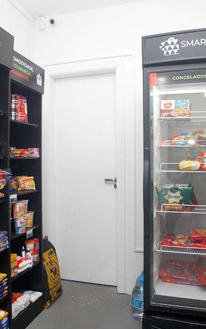 Studio à venda com 15m², 1 quarto e sem vagaÁrea Comum - Mini Mercado Self Service
