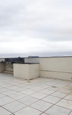 Studio à venda com 15m², 1 quarto e sem vagaÁrea Comum - Terraço com Churrasqueiras