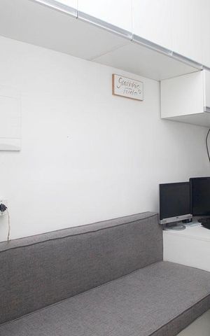 Studio à venda com 15m², 1 quarto e sem vagaStudio