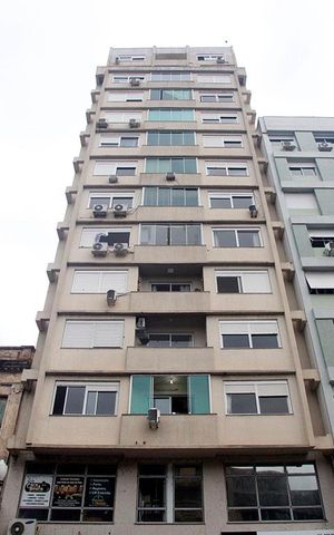 Studio à venda com 15m², 1 quarto e sem vagaFachada