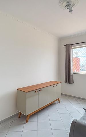 Apartamento para alugar com 62m², 2 quartos e 1 vaga Apartamento para alugar com 62m², 2 quartos e 1 vagaSala