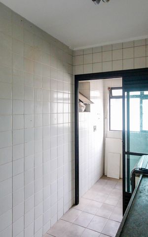 Apartamento para alugar com 123m², 3 quartos e 1 vaga Apartamento para alugar com 123m², 3 quartos e 1 vagaCozinha