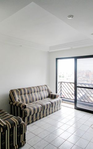 Apartamento para alugar com 123m², 3 quartos e 1 vaga Apartamento para alugar com 123m², 3 quartos e 1 vagaSala