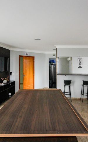 Apartamento para alugar com 123m², 3 quartos e 1 vaga Apartamento para alugar com 123m², 3 quartos e 1 vagaÁrea comum