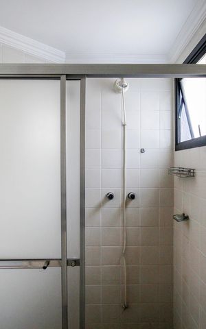 Apartamento para alugar com 123m², 3 quartos e 1 vaga Apartamento para alugar com 123m², 3 quartos e 1 vagaBanheiro