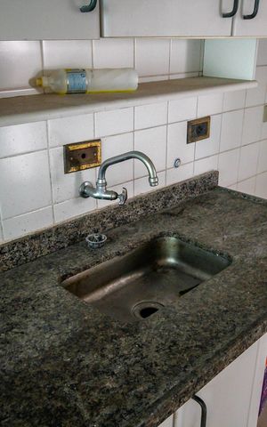 Apartamento para alugar com 123m², 3 quartos e 1 vaga Apartamento para alugar com 123m², 3 quartos e 1 vagaCozinha