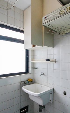 Apartamento para alugar com 123m², 3 quartos e 1 vaga Apartamento para alugar com 123m², 3 quartos e 1 vagaÁrea de Serviço