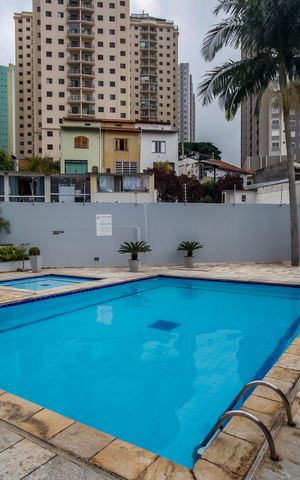 Apartamento para alugar com 123m², 3 quartos e 1 vaga Apartamento para alugar com 123m², 3 quartos e 1 vagaÁrea comum