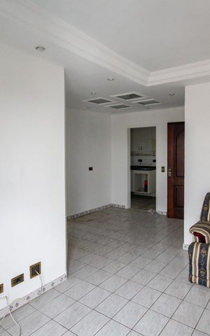 Apartamento para alugar com 123m², 3 quartos e 1 vaga Apartamento para alugar com 123m², 3 quartos e 1 vagaSala
