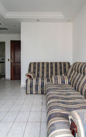 Apartamento para alugar com 123m², 3 quartos e 1 vaga Apartamento para alugar com 123m², 3 quartos e 1 vagaSala