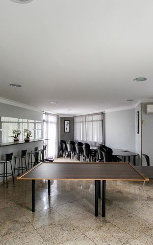 Apartamento para alugar com 123m², 3 quartos e 1 vaga Apartamento para alugar com 123m², 3 quartos e 1 vagaÁrea comum