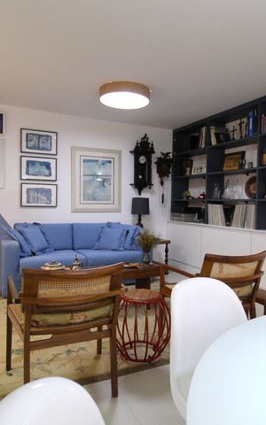 Apartamento à venda com 85m², 2 quartos e 1 vagaSala