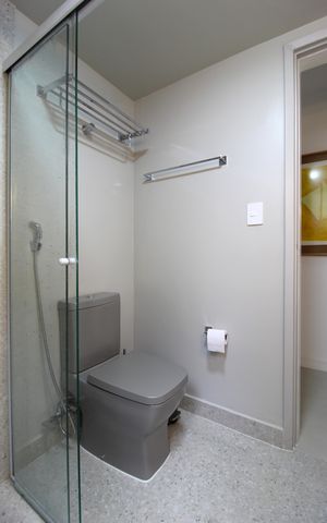 Apartamento à venda com 85m², 2 quartos e 1 vagaBanheiro Social