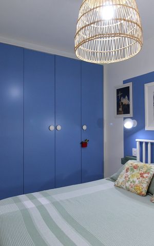 Apartamento à venda com 85m², 2 quartos e 1 vagaQuarto 2