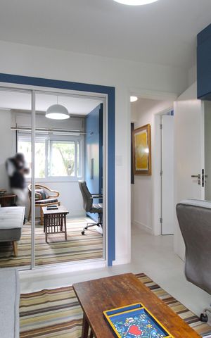 Apartamento à venda com 85m², 2 quartos e 1 vagaQuarto 1