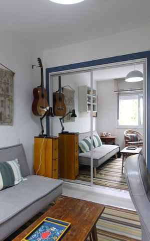 Apartamento à venda com 85m², 2 quartos e 1 vagaQuarto 1