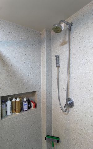 Apartamento à venda com 85m², 2 quartos e 1 vagaBanheiro Social