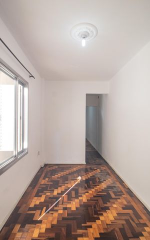 Apartamento à venda com 34m², 1 quarto e sem vaga Apartamento à venda com 34m², 1 quarto e sem vagaSala