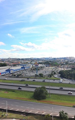 Apartamento à venda com 50m², 2 quartos e 1 vagaQuarto 1 Vista