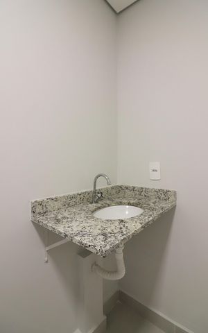 Apartamento à venda com 50m², 2 quartos e 1 vagaBanheiro Social