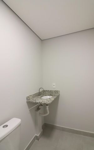 Apartamento à venda com 50m², 2 quartos e 1 vagaBanheiro Social